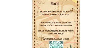 Event-Image for 'Stadtteil-Flohmarkt Roxel'