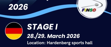 Event-Image for 'Einladung zur Novuss World Cup Tour 2026 &ndash; Stage I (Germany)'