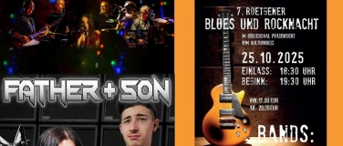 Event-Image for '7. Roetgener Blues und Rocknacht'