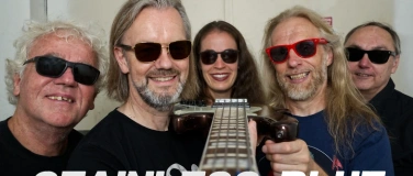 Event-Image for 'STAINLESS BLUE live im "Kultur-Haus Zach" in Hückeswagen'