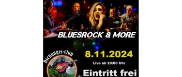 Event-Image for 'STAINLESS BLUE rockt den Dschungel Club in Moers'