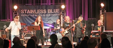 Event-Image for 'Bier, Blues und RocknRoll - STAINLESS BLUE live'