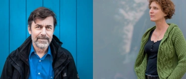 Event-Image for 'Peter Stamm & Annette Pehnt: Schreiben & Weglassen'