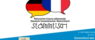 Event-Image for 'Deutsch-französischer Stammtisch'