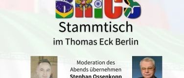 Event-Image for 'BRICS-Stammtisch mit Botschafter &Auml;thiopiens'