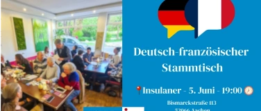 Event-Image for 'Deutsch-französischer Stammtisch'