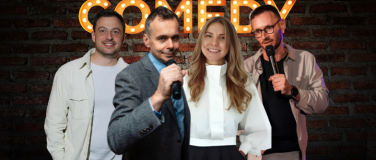 Event-Image for 'Stand Up Comedy 18+ by Spanish StydUp (in Russian language)'