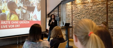 Event-Image for 'Live vor Ort in Dortmund I Als Kinderärztin in Bangladesch'