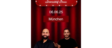 Event-Image for 'StandUp Comedy Aydin Cinar & Aytac Sevim'