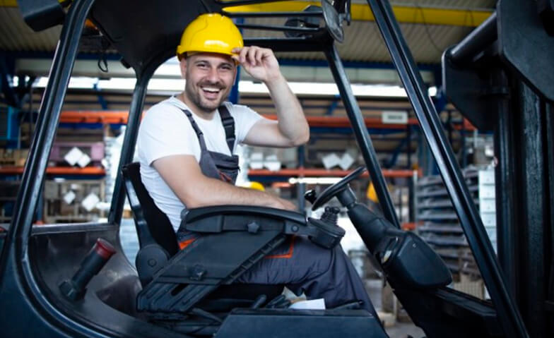 Event-Image for 'Gabelstaplerschein, Kurse Staplerf&uuml;hrerschein'