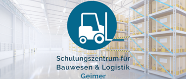 Event-Image for 'Staplerschein im Schulungszentrum Geimer machen'
