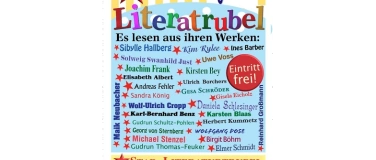Event-Image for 'Größte Lesung in Schleswig-Holstein'
