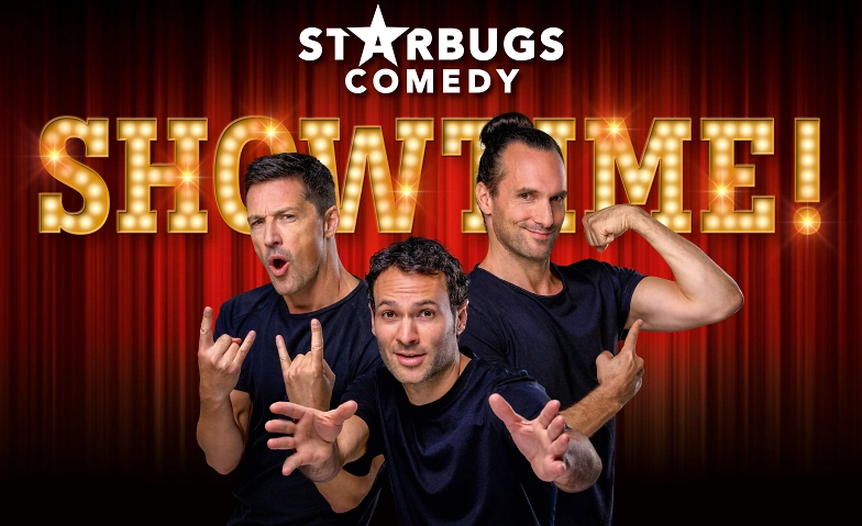 Event-Image for 'Starbugs Comedy - SHOWTIME!'