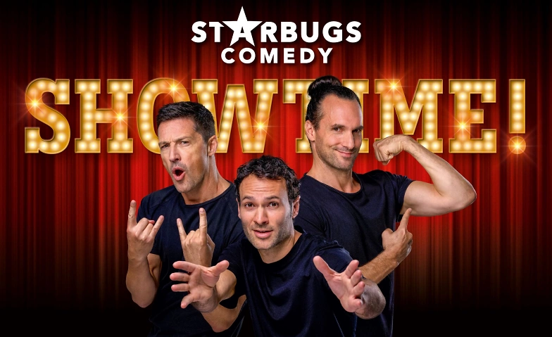Starbugs Comedy - SHOWTIME! ${singleEventLocation} Tickets