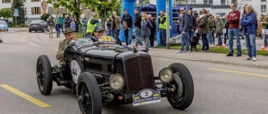 Event-Image for 'Oldtimer-Rundfahrt Rotary Classic'