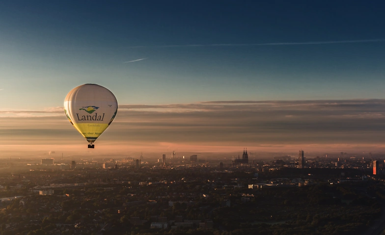 Event-Image for 'Ballonfr&uuml;hling in K&ouml;ln'
