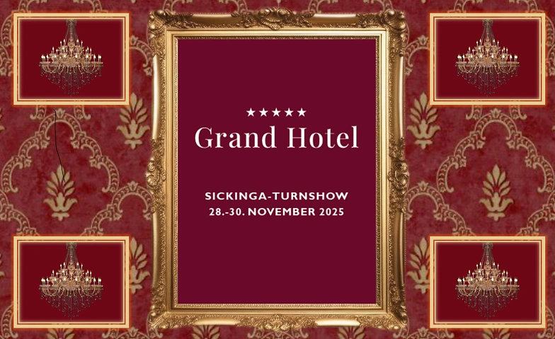 &laquo;Grand Hotel&raquo; Tickets