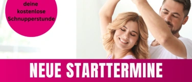 Event-Image for 'Neue Starttermine Tanzkurse'