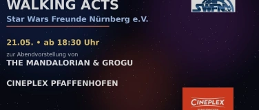 Event-Image for 'The Mandalorian and Grogu - Star Wars Freunde N&uuml;rnberg'