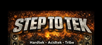 Veranstalter:in von Step To Tek - w/ MAT WEASEL BUSTERS  & B.UNQ!