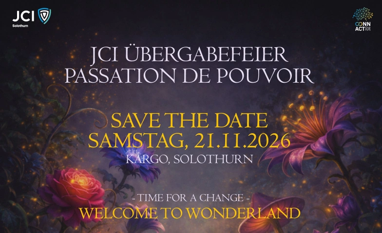 &Uuml;bergabefeier 2026 / Welcome to Wonderland KARGO Local, Sulzerstrasse 5, 4528 Zuchwil Tickets