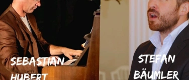 Event-Image for 'Ein italienischer Abend - Stefan Bäumler, Tenor'