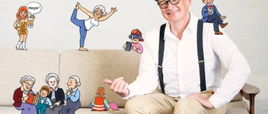 Event-Image for 'Stefan Verhasselt - Kabarett 6.0'