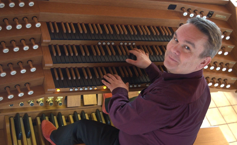 Organ goes Cinema Kirche St. Martin, Burgring null, 63619 Bad Orb Tickets