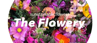 Event organiser of Music, Drinks & Flowers_Hoop binden mit THE FLOWERY