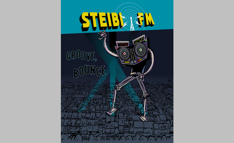 Steibi Fm: Cortez, Apsens, GregX, Sokka, 3.n.3 Albani, Winterthur Tickets