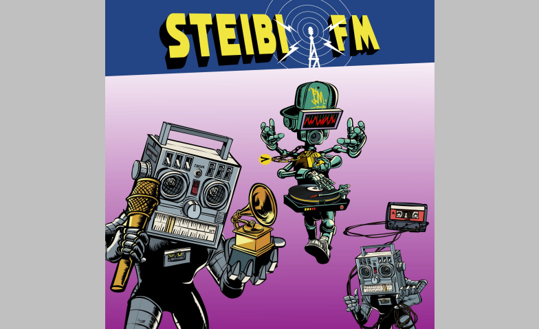 Steibi Fm: L&auml;rmphase Albani, Winterthur Tickets