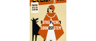 Event-Image for 'Steibi Fm: Rotkäppchen Soundsystem'