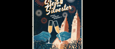 Event-Image for 'Steibi Silvester: Meraki, Fantix B., Ocrim, Pat Castley, N8o'