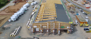 Event-Image for 'Tag der offenen Baustelle: Hier entsteht Holzbau'