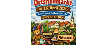 Event-Image for '1. Steingauer Ortsflohmarkt'