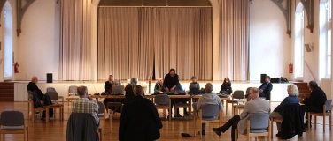 Event-Image for 'Klingende Steinhalle - Elektronische Soundwelten'