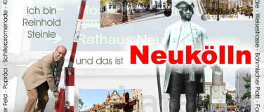 Event-Image for 'Führung Neukölln Richardplatz mit Reinhold Steinle'