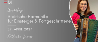Event-Image for 'Workshop: Steirische Harmonika'