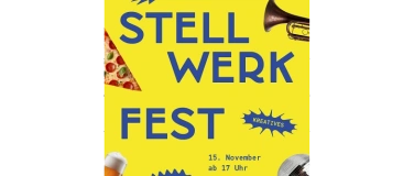 Event-Image for 'Stellwerkfest 2025'