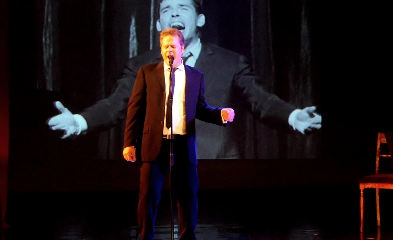 Event-Image for 'Stephan Hippe: JACQUES BREL &ndash; Ein Leben in XL'