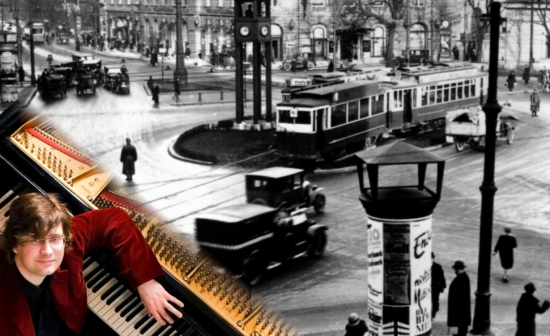 Event-Image for 'Stephan Graf v. Bothmer: Berlin. Die Sinfonie der Großstadt'