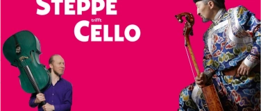 Event-Image for 'Steppe trifft Cello'