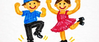 Event-Image for 'Schnupperangebot: Stepptanz f&uuml;r Kids ohne Vorkenntnisse'