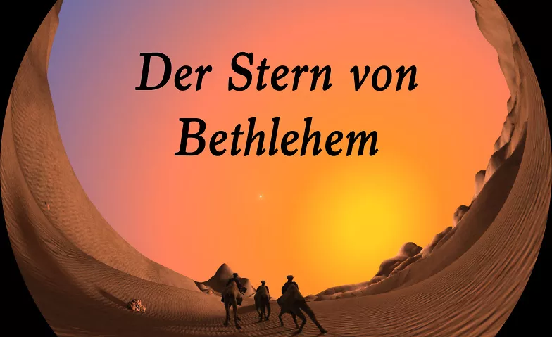 Planetariumsfilm: Der Stern von Bethlehem Observatorium der Sternwarte Schaffhausen, Weiherweg 1, 8200 Schaffhausen Tickets