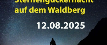 Event-Image for 'Sternenguckernacht'