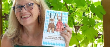 Event-Image for 'Lesung mit Kabarett zum Pfaffenwinkelkrimi'