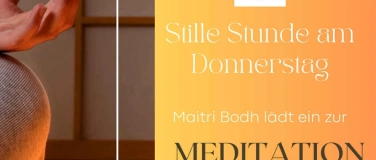 Event-Image for 'Stille und Meditation'