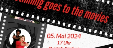 Event-Image for 'Konzert "Stimmig goes to the movies"'