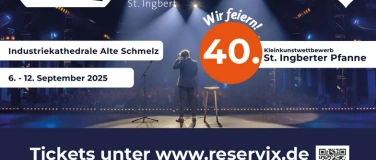Event-Image for '40. St. Ingberter Pfanne'