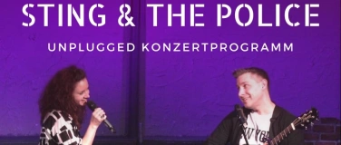 Event-Image for 'THE MUSIC OF STING & THE POLICE'
